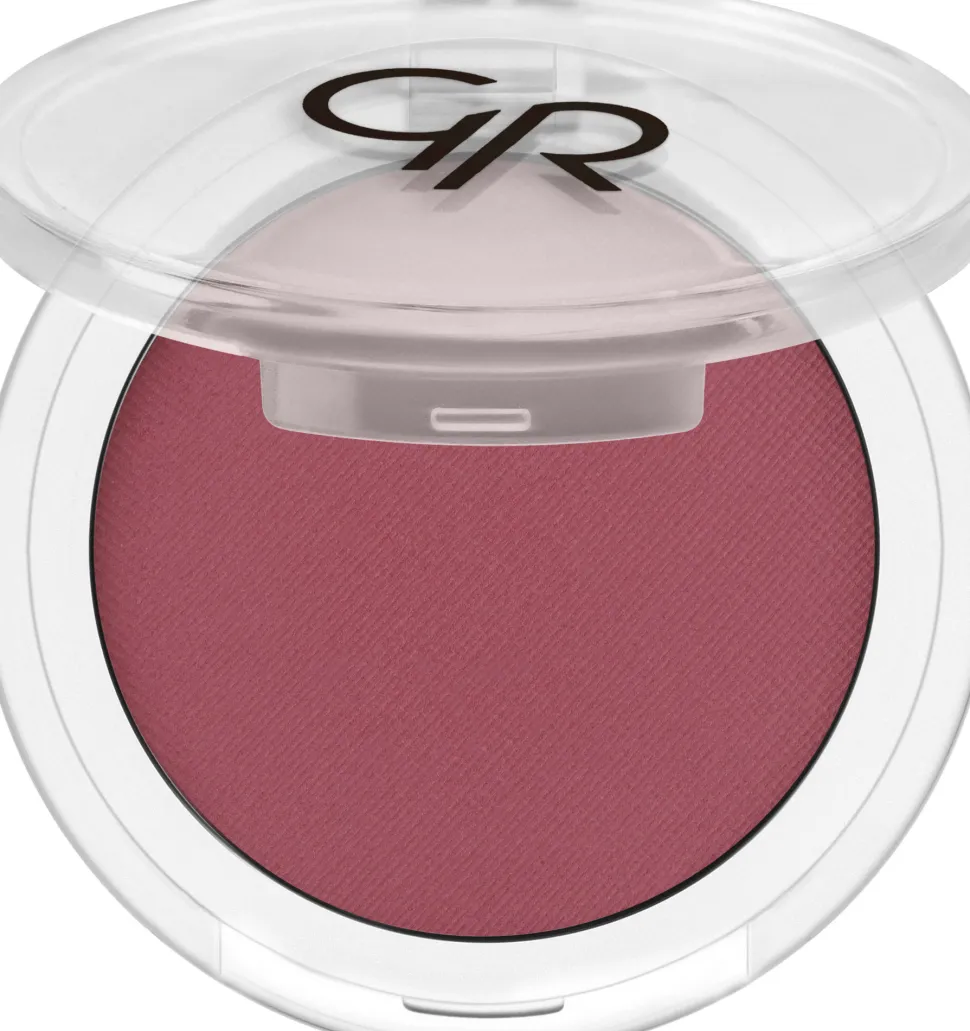 Golden Rose Soft Color Matte Mono Eyeshadow