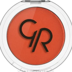 Golden Rose Soft Color Matte Mono Eyeshadow