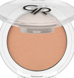 Golden Rose Soft Color Matte Mono Eyeshadow