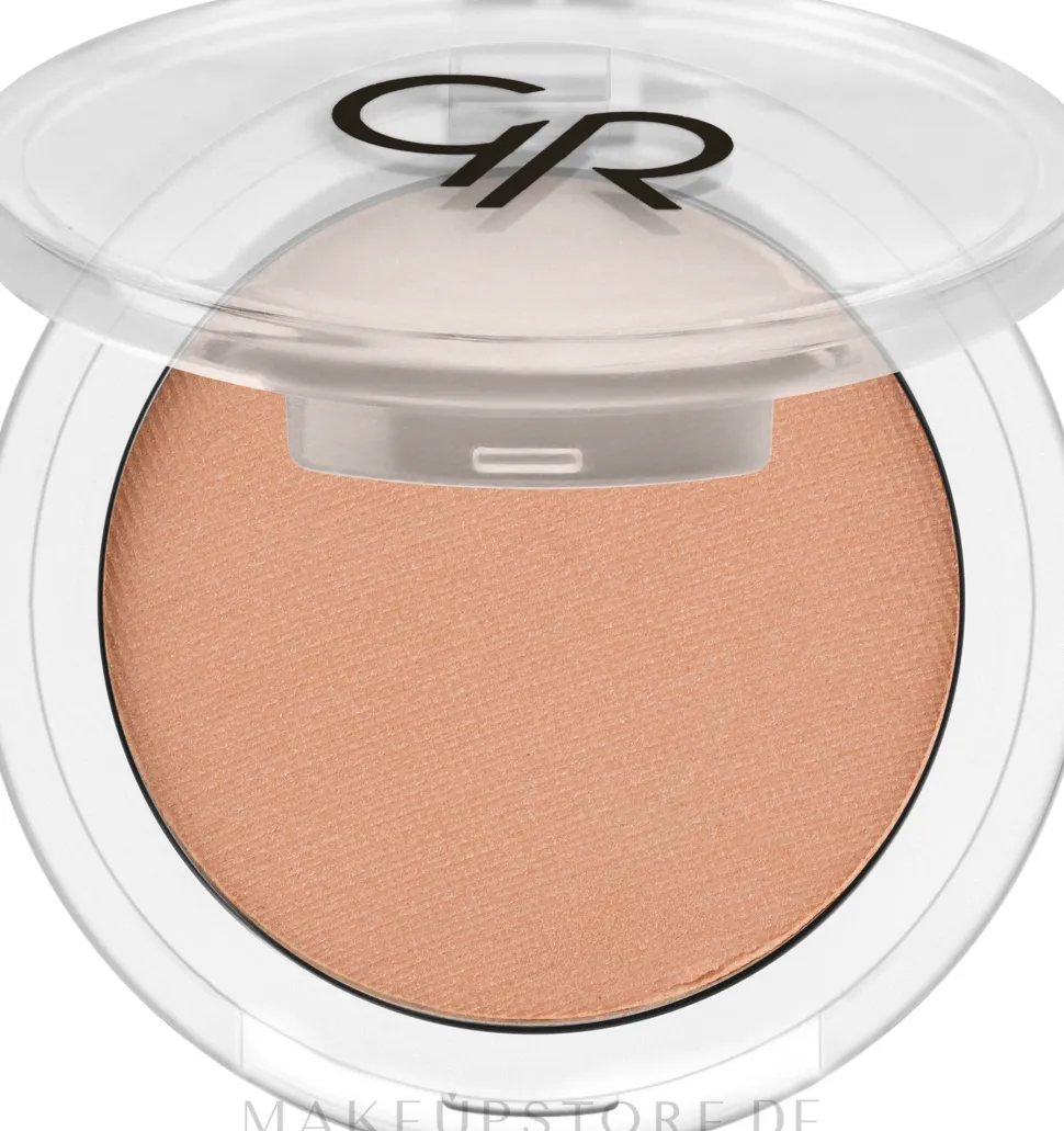 Golden Rose Soft Color Matte Mono Eyeshadow