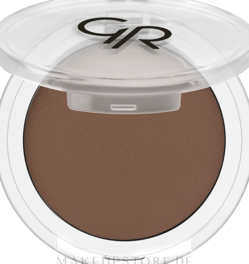Golden Rose Soft Color Matte Mono Eyeshadow