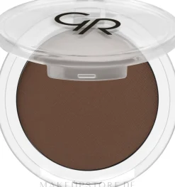 Golden Rose Soft Color Matte Mono Eyeshadow