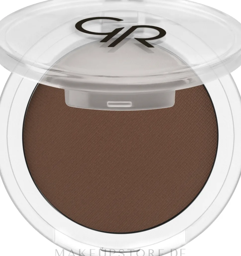 Golden Rose Soft Color Matte Mono Eyeshadow