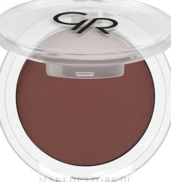 Golden Rose Soft Color Matte Mono Eyeshadow