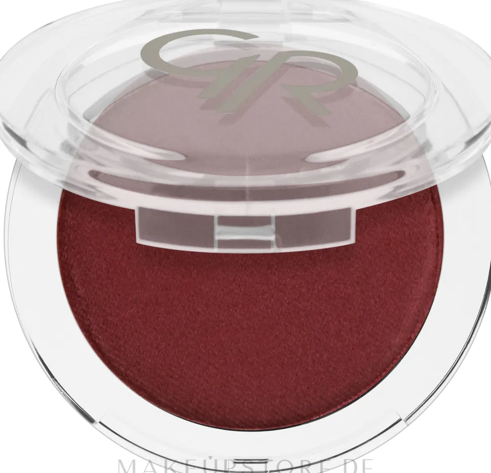 Golden Rose Soft Color Pearl Mono Eyeshadow