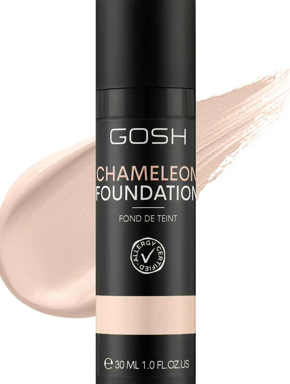 Gosh Chameleon Foundation