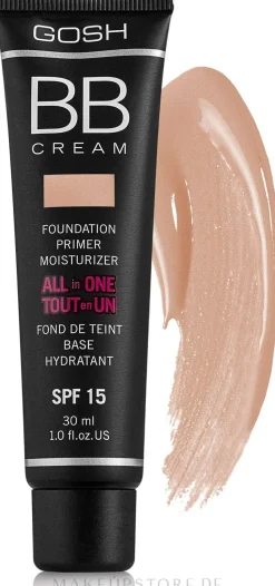 Gosh Copenhagen BB Cream SPF 15