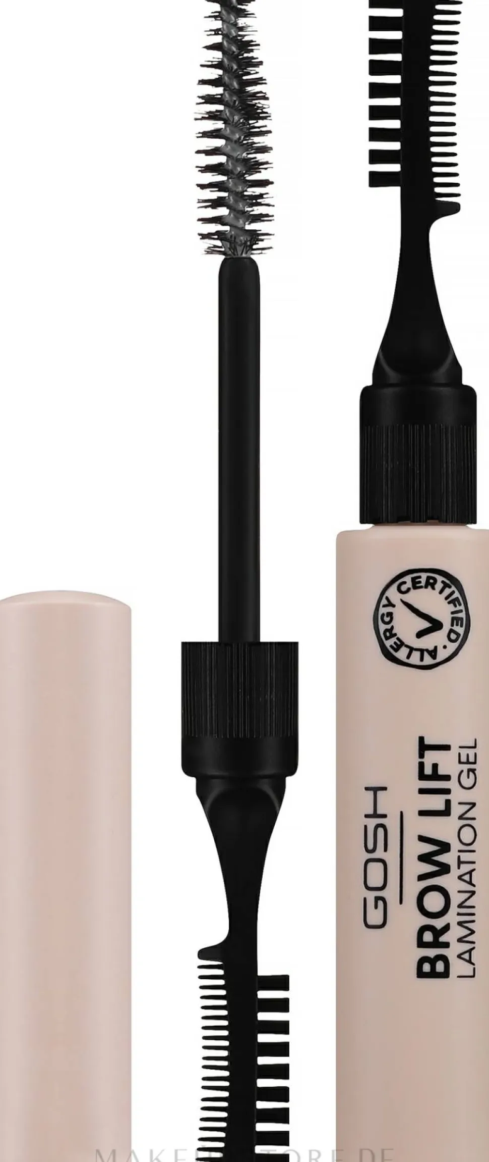 Gosh Copenhagen Brow Lift Lamination Gel