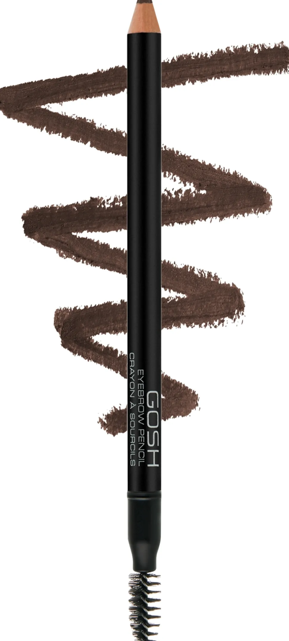 Gosh Copenhagen Eyebrow Pencil