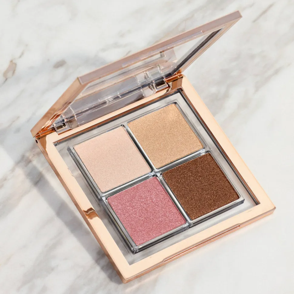 Gosh Copenhagen Glow Palette