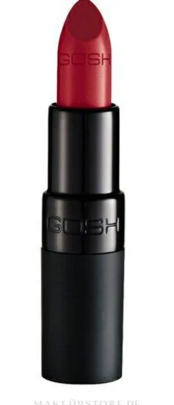 Gosh Copenhagen Velvet Touch Lipstick