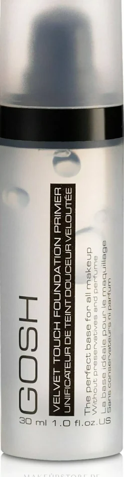 Gosh Copenhagen Velvet Touch Foundation Primer