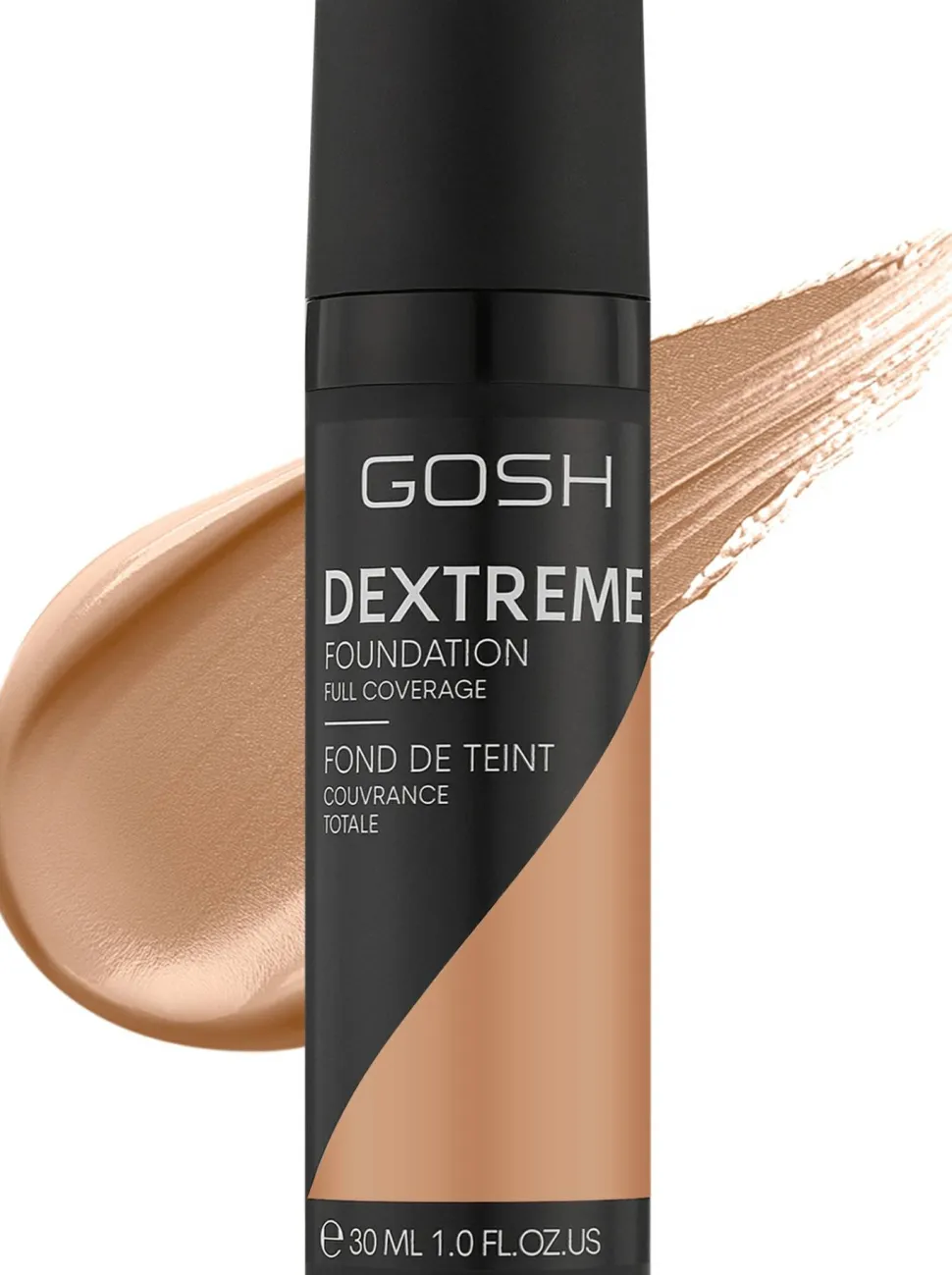 Gosh Dextreme Full Coverage Foundation