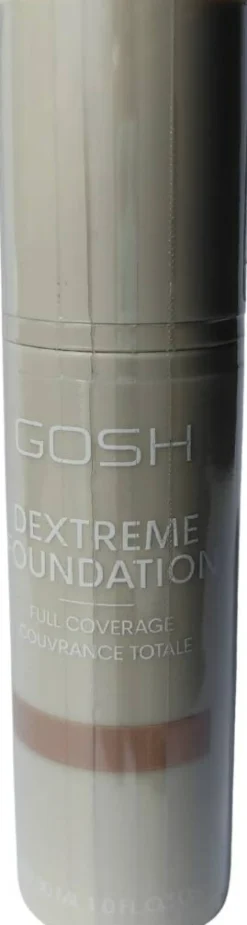 Gosh Dextreme Full Coverage Foundation