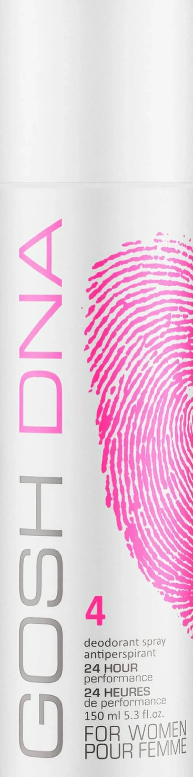 Gosh DNA For Women 4