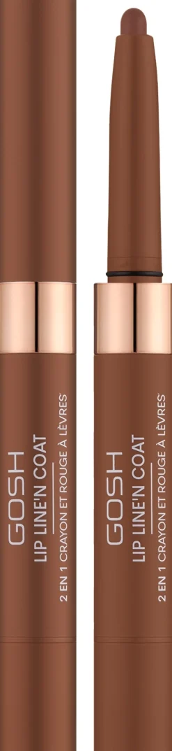 Gosh Lip Line'n Coat 2in1 Lip Pensil