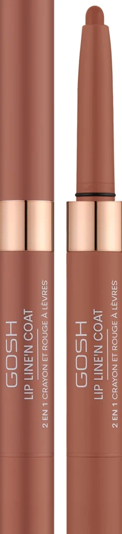 Gosh Lip Line'n Coat 2in1 Lip Pensil