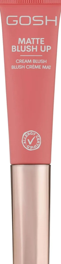 Gosh Matte Blush Up Cream Blush