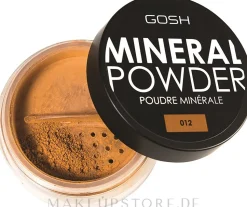 Gosh Mineral Powder