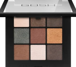 Gosh Copenhagen Eyedentity Palette Shadow
