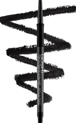 Gosh Ultimate Eyeliner With A Twist