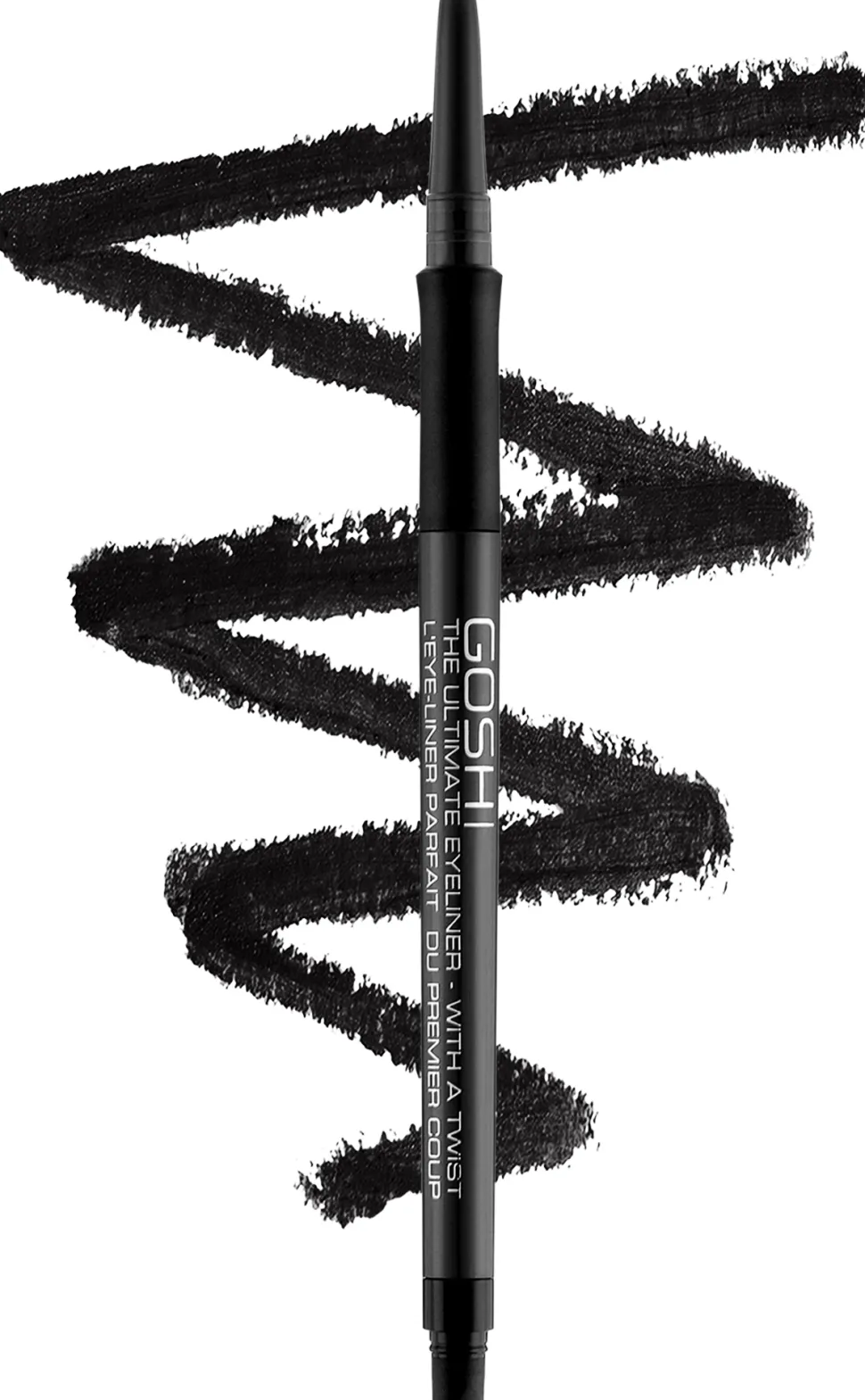 Gosh Ultimate Eyeliner With A Twist