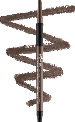 Gosh Ultimate Eyeliner With A Twist