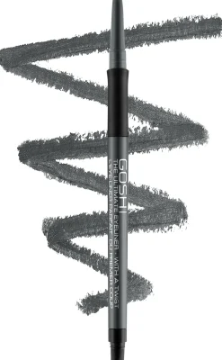 Gosh Ultimate Eyeliner With A Twist