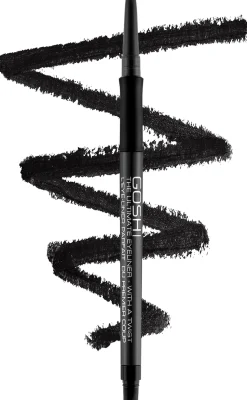 Gosh Ultimate Eyeliner With A Twist