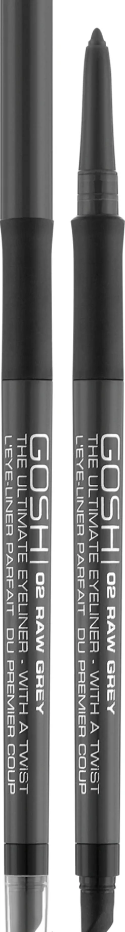 Gosh Ultimate Eyeliner With A Twist