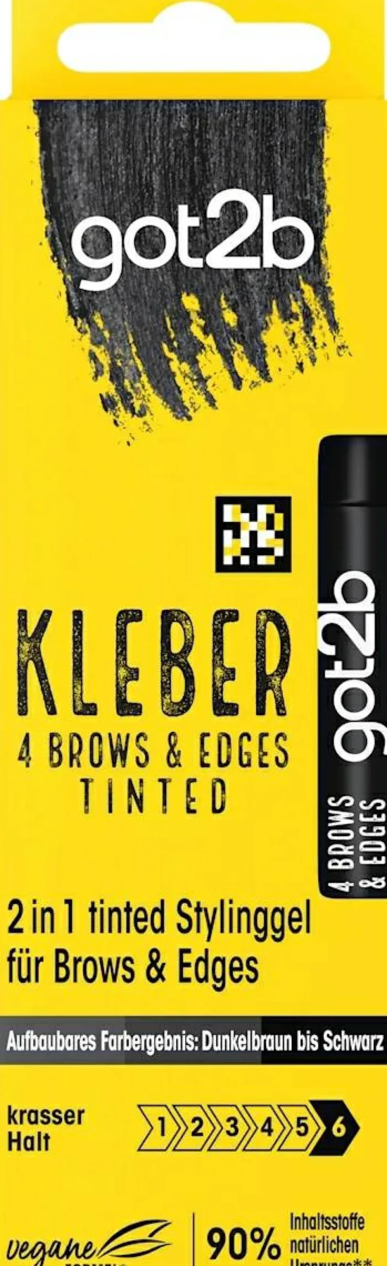 Got2b Glued 4 Brows & Edges Tinted