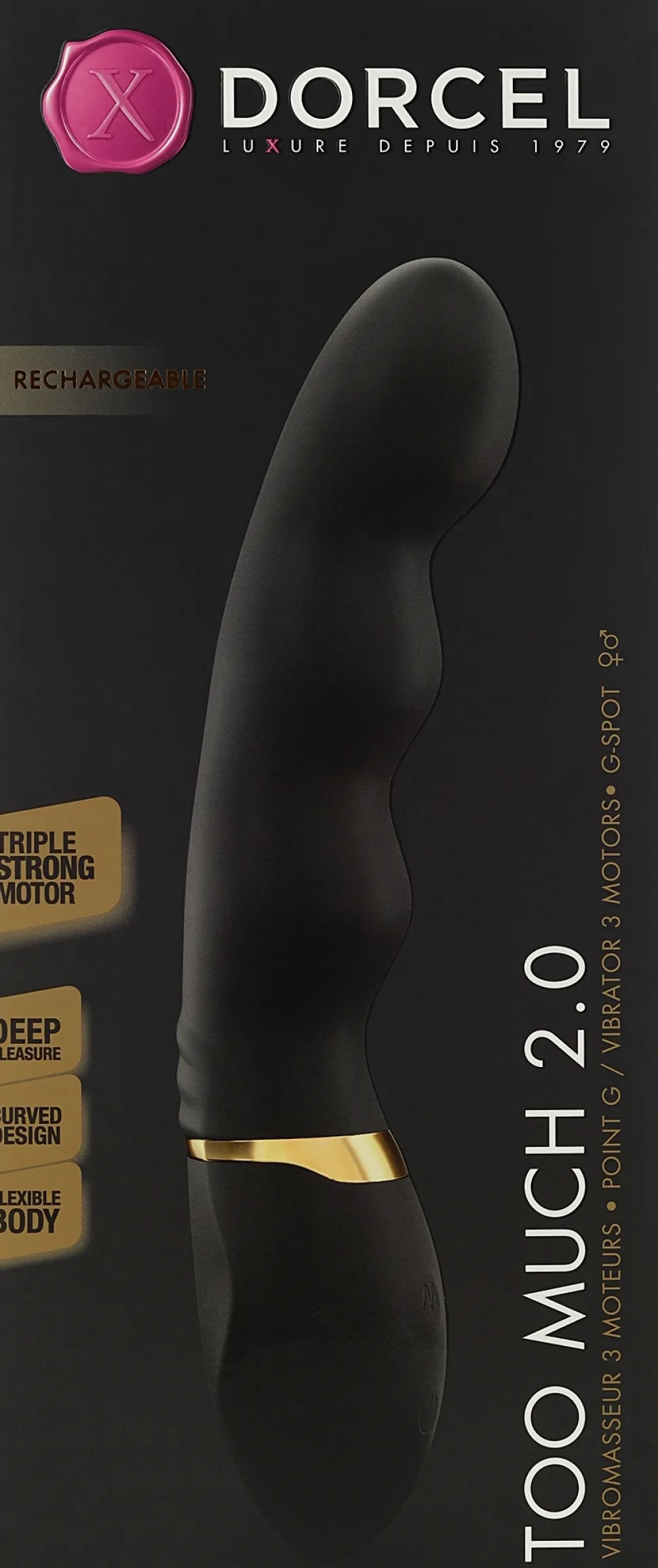 G-Punkt-Vibrator
