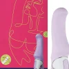 G-Punkt-Vibrator Mini violett