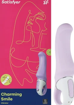 G-Punkt-Vibrator Mini violett
