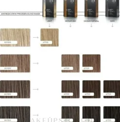 Grauhaarabdeckung Farbe