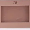 Großes magnetisches Lidschattenetui, beige