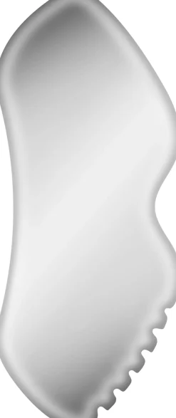 Gua Sha Metallmassagegerät