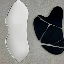 Gua Sha Metallmassagegerät