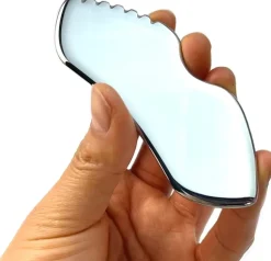 Gua Sha Metallmassagegerät