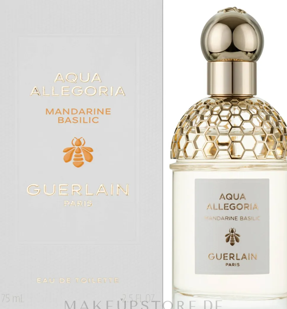 Guerlain Aqua Allegoria Mandarine Basilic