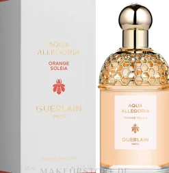 Guerlain Aqua Allegoria Orange Soleia