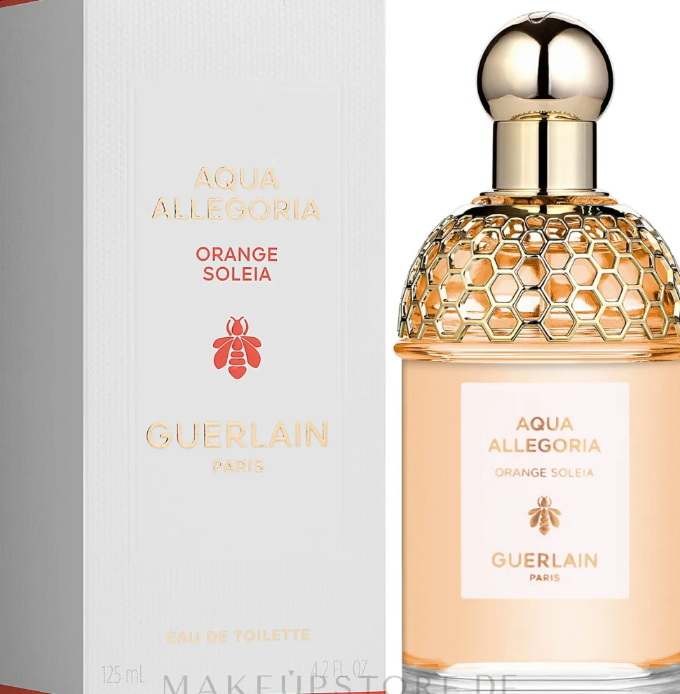 Guerlain Aqua Allegoria Orange Soleia