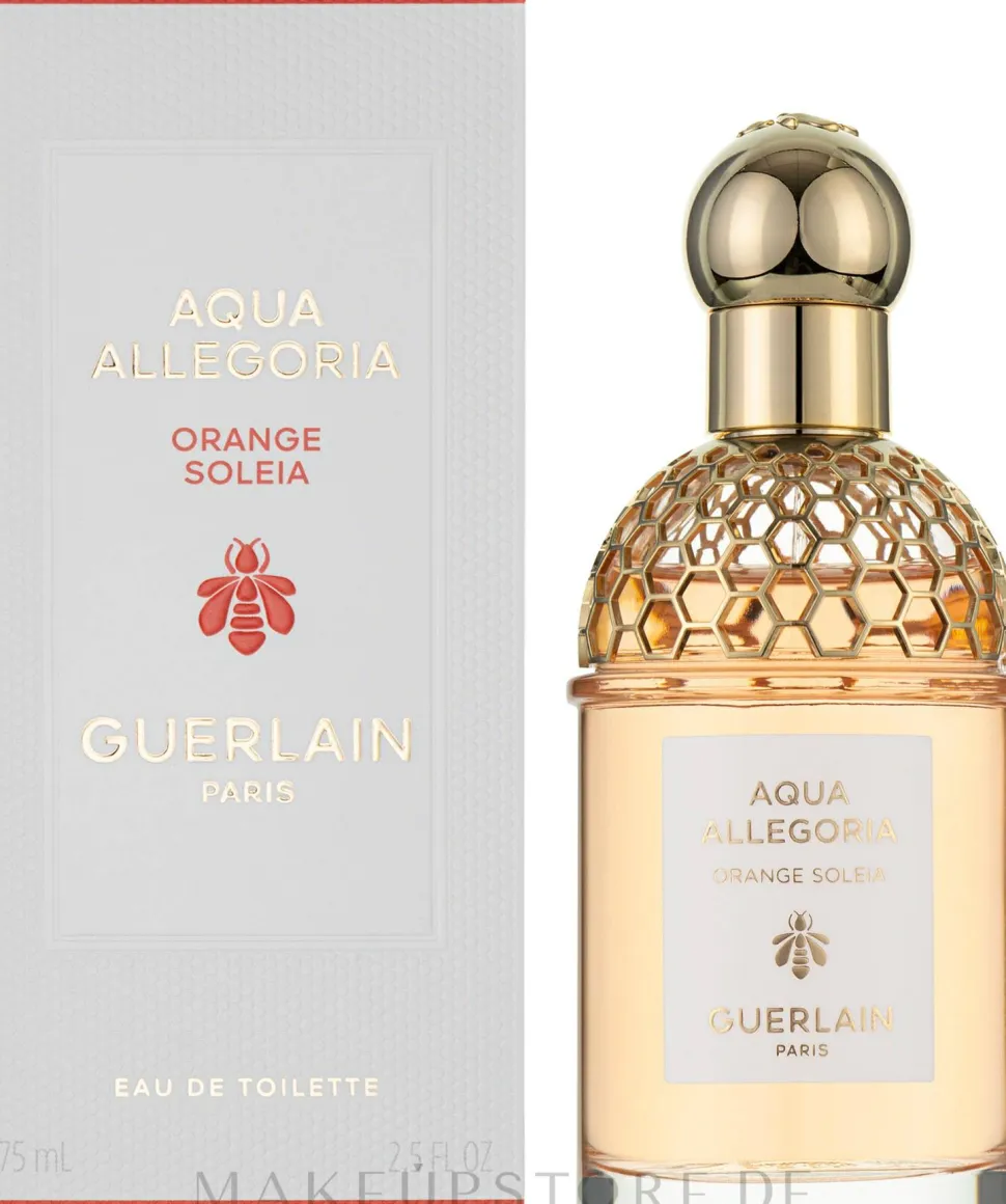 Guerlain Aqua Allegoria Orange Soleia
