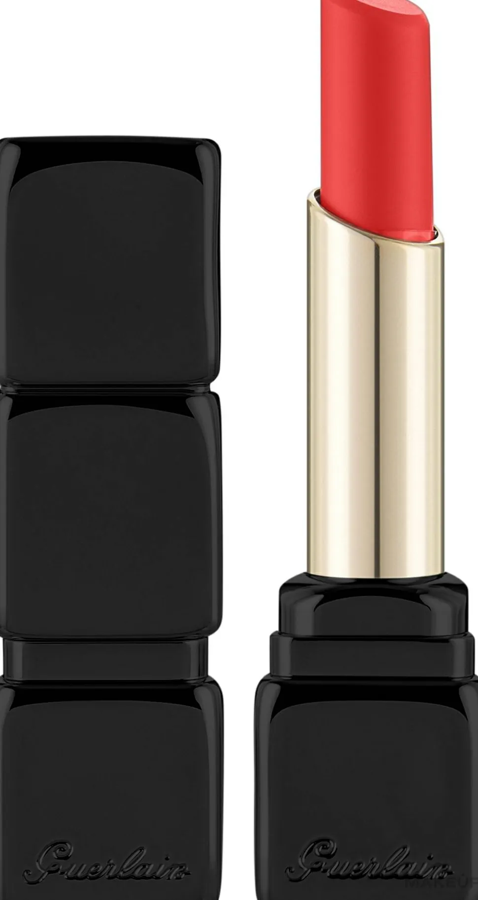 Guerlain KissKiss Tender Matte Lipstick