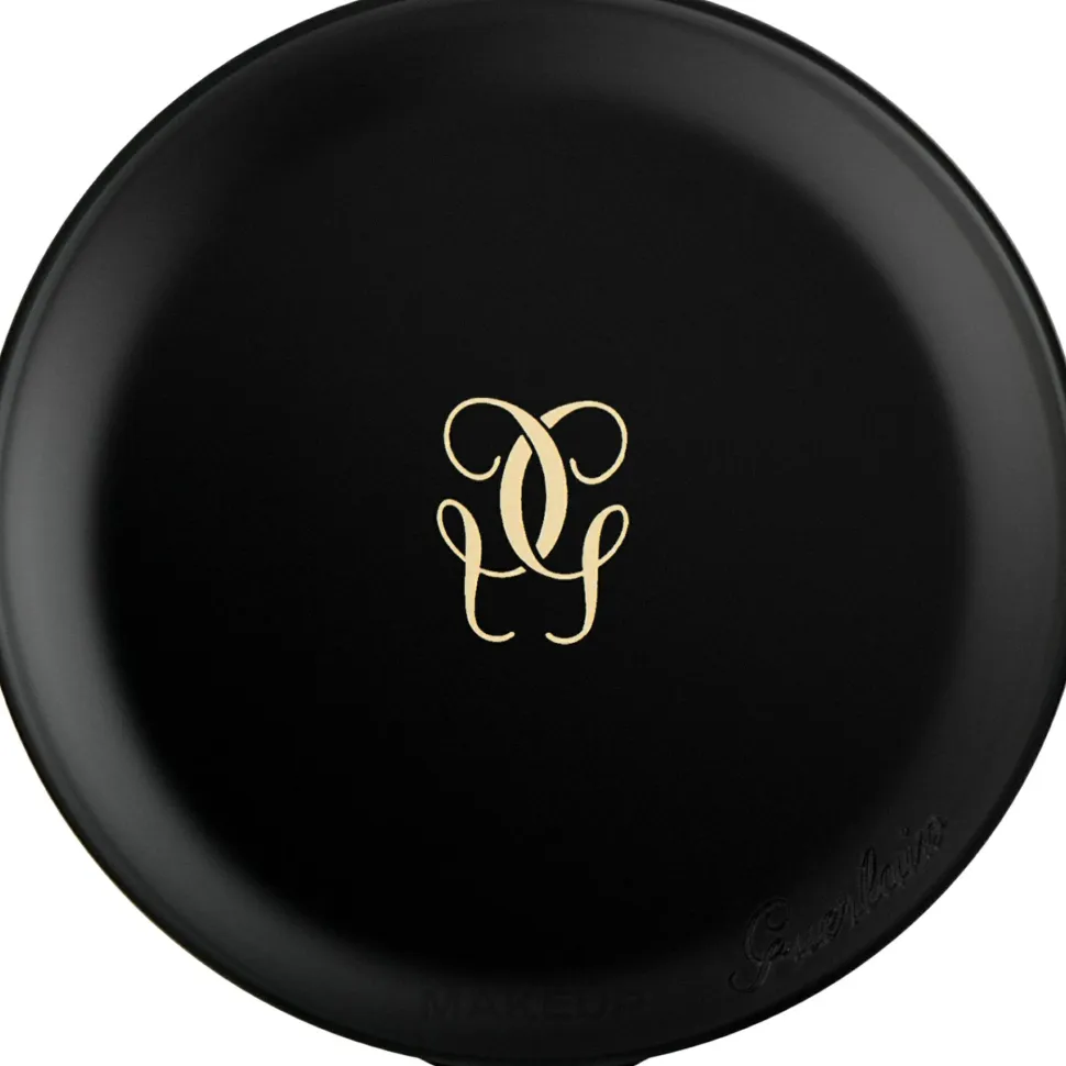 Guerlain Les Voilettes Translucent Compact Powder Mattifying Veil