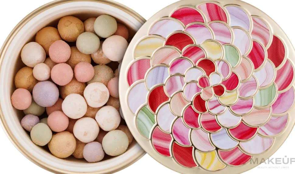 Guerlain Meteorites Light-Revealing Pearls of Powder