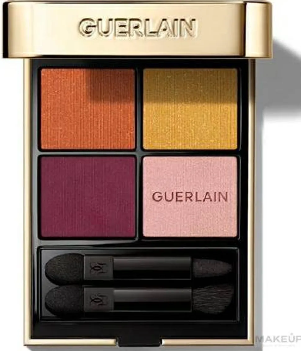 Guerlain Ombre G Quad Eyeshadow Palette