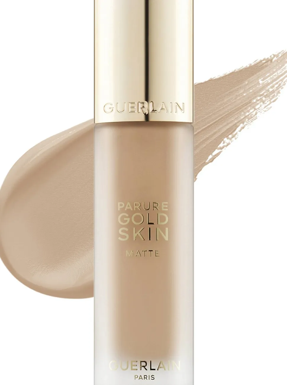 Guerlain Parure Gold Skin Matte