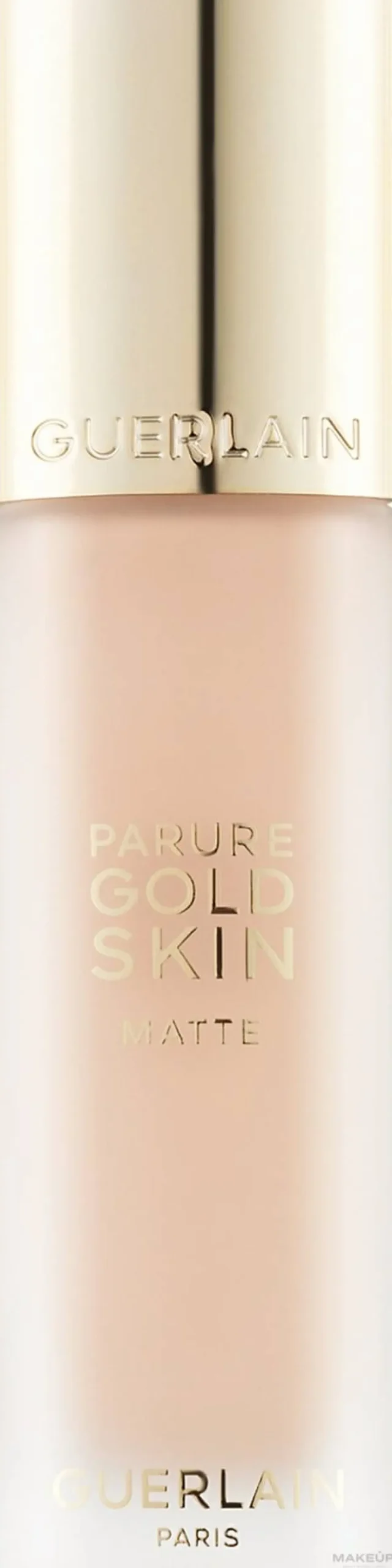 Guerlain Parure Gold Skin Matte
