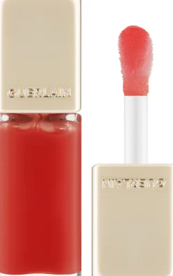 Guerlain Tinted KissKiss Bee Glow Lip Oil